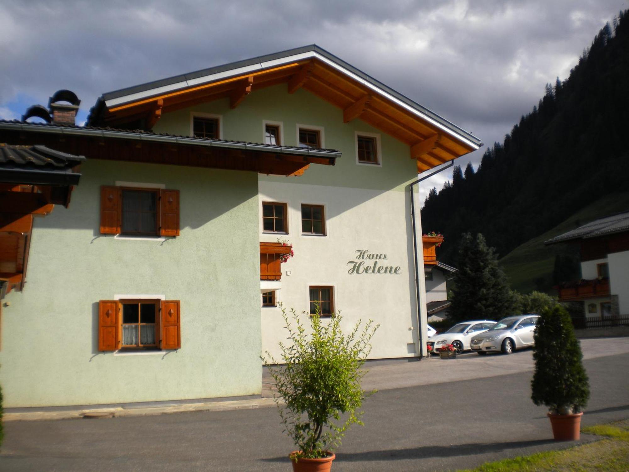 Apartament Haus Helene Rauris Zewnętrze zdjęcie