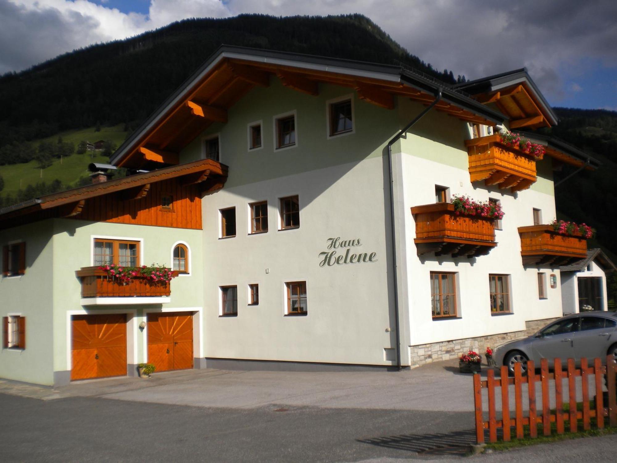 Apartament Haus Helene Rauris Zewnętrze zdjęcie